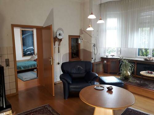 Kinderzimmer mit Nebenraum im EG - 
