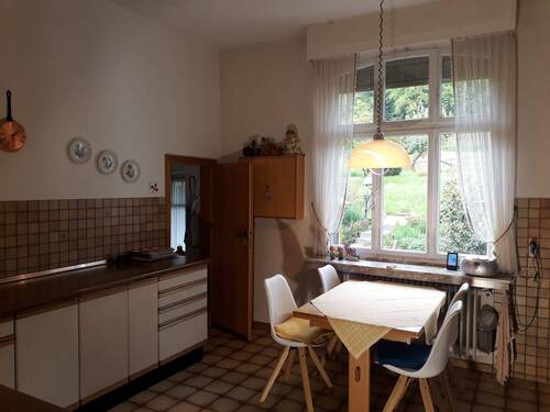Küche mit Kammer im EG - 