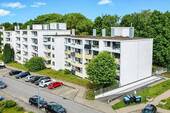 Außenansicht - 2 Zimmer Wohnung in Bielefeld-Oldentrup