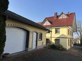 Rückansicht - 7 Zimmer Einfamilienhaus in Borgentreich / Rösebeck