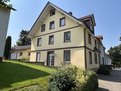 Außenansicht - Einfamilienhaus mit 170,00 m&sup2; in Borgentreich / Rösebeck zum Kaufen