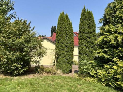 Zugang zum Garten - 