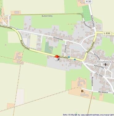 Lageplan - 