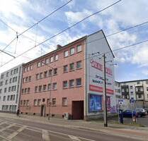 Handwerkertraum - Mehrfamilienhaus mit Garagenhof - Magdeburg