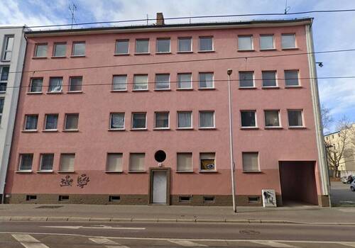 1 - Mehrfamilienhaus, Wohnhaus in Magdeburg