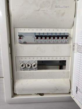Anbau ELektrik - 