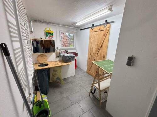 Anbau Raum - 