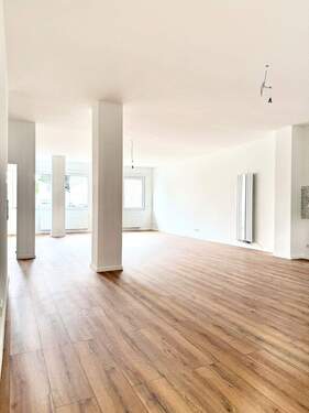 Wohnen - 2 Zimmer Etagenwohnung zur Miete in Hilden