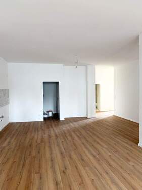 Küche Essen - Etagenwohnung mit 117,70 m² in Hilden zur Miete
