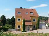 Haus Eingangsseite - 