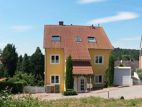 Haus Eingangsseite - 