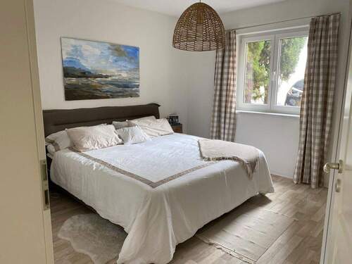 Schlafzimmer - 3 Zimmer Etagenwohnung in Mühltal