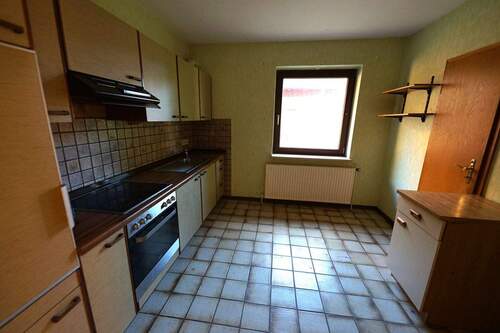 Küche - 3 Zimmer Terrassenwohnung in Lensahn