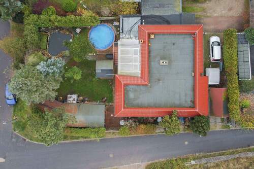 Luftbild Grundstück - 