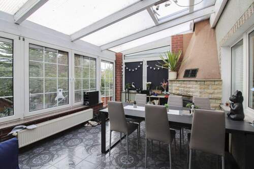 Wintergarten - 4 Zimmer Einfamilienhaus zum Kaufen in Frankfurt Oder