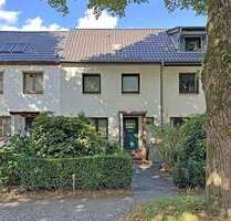 Altbaucharme in beliebter Nachbarschaft - Hamburg Schnelsen