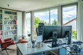 Arbeitszimmer DG - 