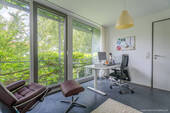 Arbeitszimmer OG - 