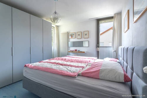 Schlafzimmer OG - 