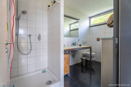 Badezimmer DG - 