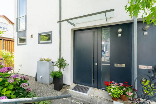 Eingangsbereich - 6 Zimmer Doppelhaushälfte in Radolfzell am Bodensee