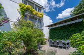 Gartenterrasse - 