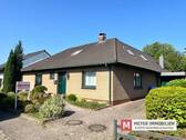 Objektansicht - Großzügiger Bungalow in Rastede-Wahnbek (Obj.-Nr. 6514)