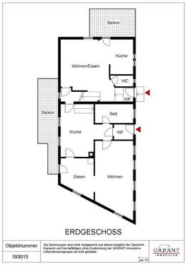 Erdgeschoss - 