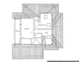 Grundriss Dachgeschoss - 