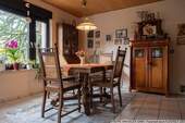 Essbereich - Einfamilienhaus mit 163,00 m&sup2; in Boxberg zum Kaufen