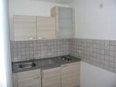 Küche - 1 Zimmer Etagenwohnung in Nürnberg