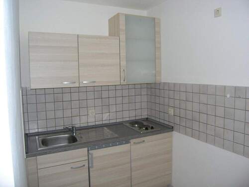 Küche - 1 Zimmer Etagenwohnung in Nürnberg