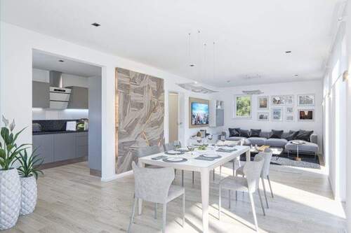 Bild 3 - 5 Zimmer Einfamilienhaus in Öhningen