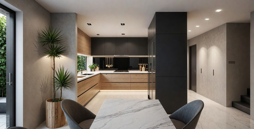 Impression Küche II - 