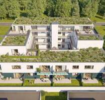 Energieeffizienz wird bei uns GROSS geschrieben! 3-Zimmer-Neubauwohnung an grüner Baumallee in toller Lage von Nürnberg!