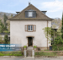 Sanierungsobjekt mit Perspektive - DHH in begehrter Lage nahe Helios - Wuppertal Barmen