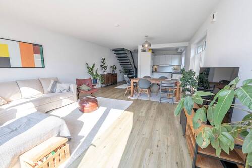 Wohnbereich - Moderne Doppelhaushälfte in zentraler Lage von Stade - erstklassiges Wohnen für die ganze Familie!