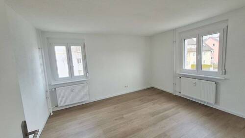 Schlafen - 2 Zimmer Etagenwohnung in Singen (Hohentwiel)