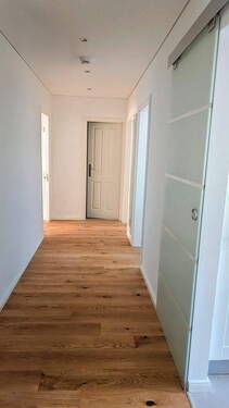 Flur - Helle 3-Zimmer Wohnung, Obergiesing