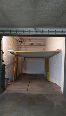 Duplex Garage - 