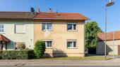 Außenansicht 2 - 5 Zimmer Doppelhaushälfte in Viereth-Trunstadt