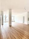 Wohnen - Fast ein Loft + Raum satt + barrierefrei + saniertes EG mit sep. Apart. im Erstbezug + Stellplatz