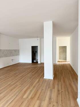Küche Essen - 3 Zimmer Etagenwohnung zur Miete in Hilden
