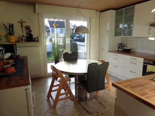 Küche EG - Mehrfamilienhaus, Wohnhaus mit 175,00 m² in Schifferstadt zum Kaufen