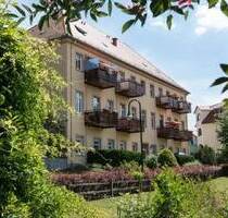 Gepflegte und altersgerechte 1-Raum-Wohnung mit Balkon - Oschatz