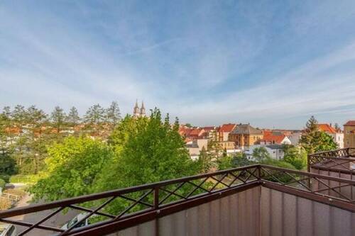 Beispiel Ausblick - 1 Zimmer Etagenwohnung zur Miete in Oschatz