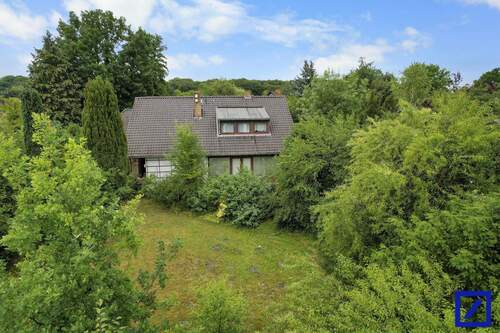 Frontansicht - Grundstück zum Kaufen in Lilienthal