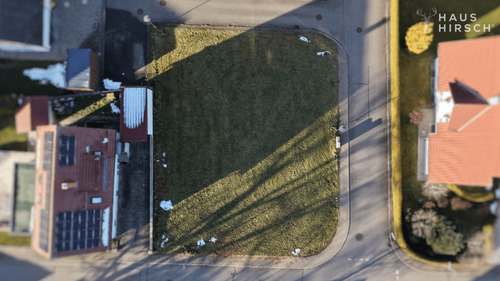 Vogelperspektive - Grundstück zum Kaufen in Hardt
