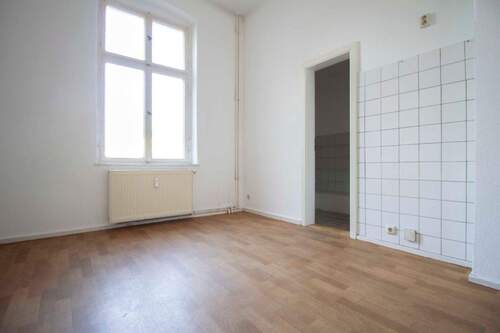 Küche Wohnung 3 - 1 Zimmer Mehrfamilienhaus, Wohnhaus in Demmin