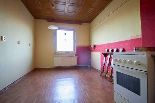 Küche DG Wohnung - 